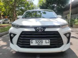 AVANZA 1.5 G M/T 2024 KM 4 RB Nopol G (TANJUNG BREBES)