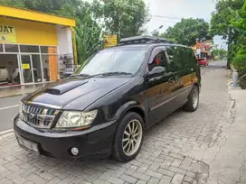 Kia Carnival 2.9 2002 Plat W agung mobil bekas sekoto kediri