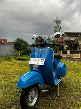 Vespa Super 1979