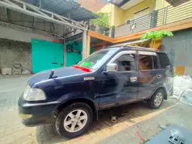 Kijang Kapsul SSX 2001 Manual