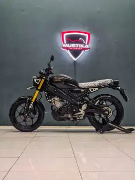 KM 2rb Istimewa‼️ Yamaha XSR 155 2023 Like new - Zaky Mustika