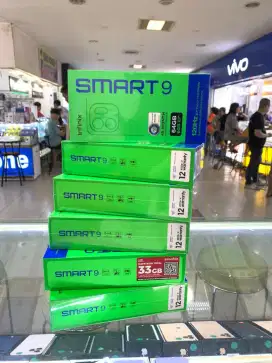 Infinix Smart 9 Ram 6/64 New Garansi Resmi