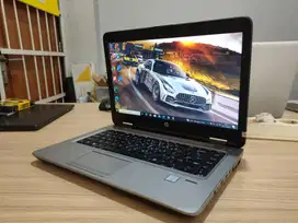 LAPTOP HP 14 640 G2 BERGARANSI