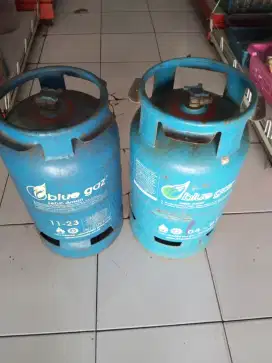 TABUNG GAS BLUEGAZ 5,5KG,150ribu/tabung