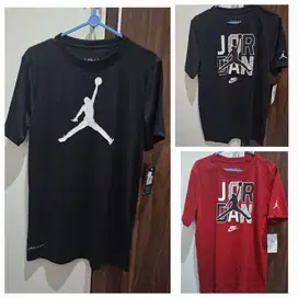 Air Jordan size XL - Kaos Kids / Anak Original