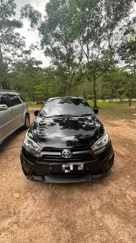 Yaris TRD Sportivo Hitam 2016 A/T