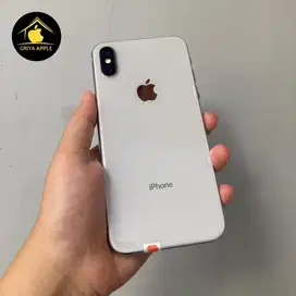 iPhone x silver inter limited 256gb