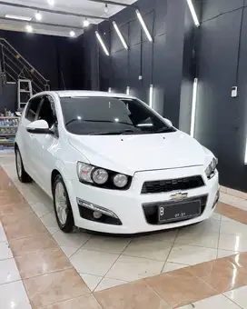 Chevrolet Aveo Sonic LT AT 2015 Last Edition