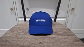 Topi Skechers SKE Anak / Boys Cap Biru Original 100%