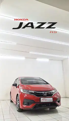 (Tdp 13 Jt) Honda Jazz RS 1.5 CVT 2020