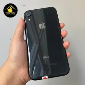 Iphone xr black 64gb inter limited