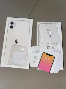 iPhone 11 64gb White iBox