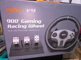 Steering Wheel PXN V9 ( Like New)