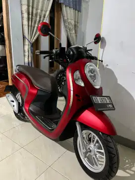 dijual scoopy 2023