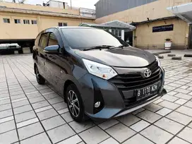 (Low km, dp.10jt) Toyota Calya G at 2020