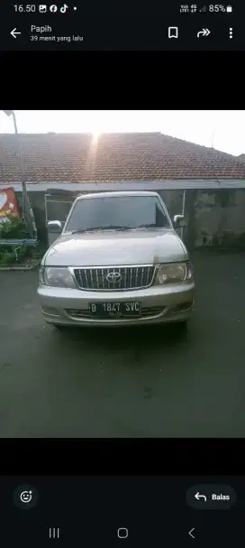 LGX 2003 pajag hidup