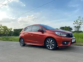 HONDA BRIO RS SPECIAL EDITION COLOUR (2018)