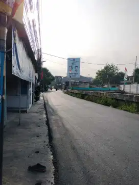 SEWA LAHAN MURAH LUAS 1000 M AREA BINTARO TANGSEL