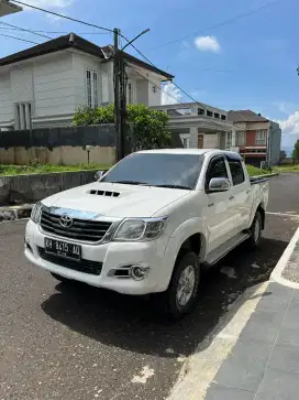 Toyota Hilux G 2kd 2014