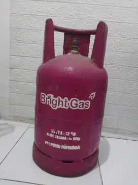 Bright gas 12 kg