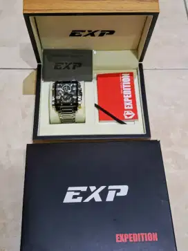 Jam tangan Expedition