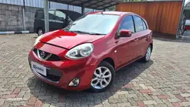 Pajak Panjang - Nissan March 1.2 XS Bensin-AT 2015(SXA)