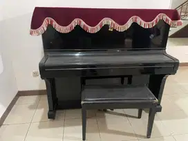 PIANO KAWAI KU - 3 JAPAN