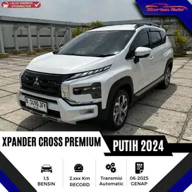 Mitsubishi Xpander Cross 1.5L At 2024