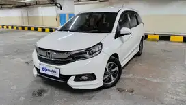 Pajak Panjang TDP 16JT Honda Mobilio 1.5 E Bensin-AT 2021 Putih