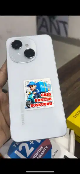 Tecno spark go 1