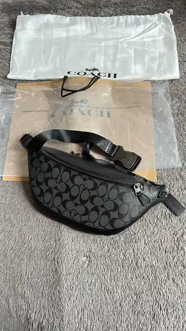 Tas coach slingbag/waistbag original