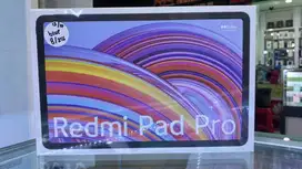 REDMI PAD PRO 8/256 SEGEL BARU GARANSI 15 BULAN