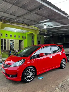 Honda Jazz 2014 Bensin