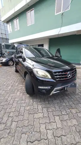 Mercedes mercy ML 400 2014