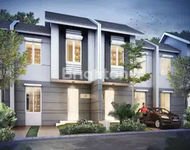 Rumah 2 lantai Grand city balikpapan