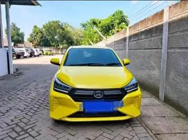 Tdp 7Jutaan Daihatsu New Ayla X Cvt Kondisi Terawat