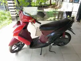 Yamaha Mio Soul Merah