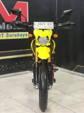 Kawasaki Dtracker 150 SE REG 2023 yellow keren kekinian