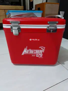 Marina cooler 12 liter lion star