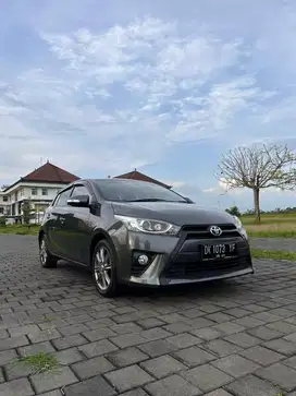 YARIS G MATIC 2016 MULUSSS!!