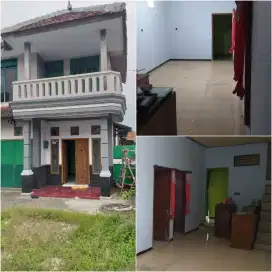 Rumah 2 lantai dekat RTH Blambangan