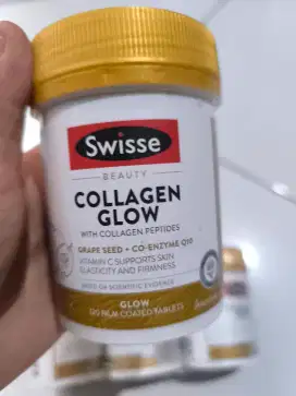 Collagen Glow merk Swisse