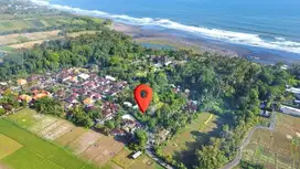 Dijual Tanah 950m2 Dekat Pantai Good Investment