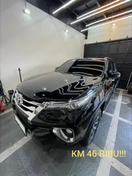 TDP 25JT!! Toyota Fortuner VRZ 2.4 Diesel AT Matic 2019, VRZ 2018 2020