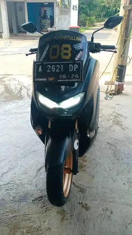 Di Jual Nmax New tahun 2021 bisa langsung menghubungi saya