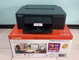 Printer CANON InkTank G1730 Like New masih Garansi