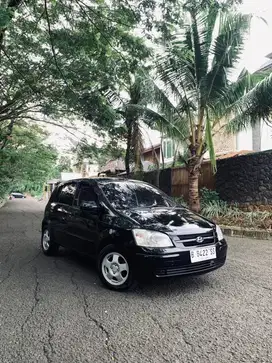 Hyundai Getz automatic 2004