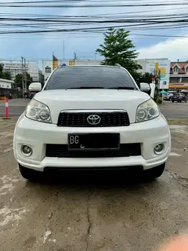 Toyota rush 2015 tipe G 1.5 M/T km 70rb