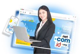 Jasa Pembuatan Website / Landingpage Company Profile