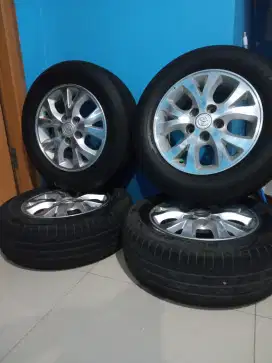 Velg ORI copotan kijang Innova V R 15